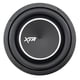 thumbnail image 2 of Subwoofer Orion XTR12SWD4 de 12" de perfil bajo, 500 W RMS, doble bobina de 4 ohmios, 2 of 5