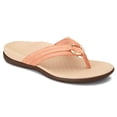thumbnail image 1 of Vionic Womens Tide Aloe Toe-Post Sandal, 1 of 8