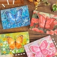 thumbnail image 5 of Butterfly Greeting Cards with Envelopes Blank Note Cards All Occasion Cards Birthdays, Congratulations Weddings, 5 of 5