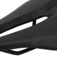 thumbnail image 4 of M Buder Asiento de Bicicleta ZTTO Hueco Ultraligero para Ciclismo de Montaña y Ruta, Absorción de Impactos, 23x15 cm / 9x5.9 in, Color Negro, 4 of 9