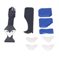 thumbnail image 1 of 10Pcs Silicone Calfeutrage Outil de Finition Outil de Finition Réutilisable Professionnel d'Étanchéité pour les Joints de Remplissage de Produits d'Étanchéité, 1 of 12