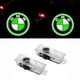 thumbnail image 1 of Proyector de logotipo BMW para coche, lámpara de proyección C# para coche, proyector de bienvenida, luz de logotipo, luz LED para coche, 1 of 5