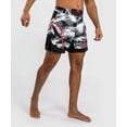 thumbnail image 6 of Venum Electron 3.0 Fight Shorts - Grey/Red, 6 of 6