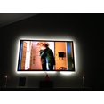 thumbnail image 1 of Éclairage d'Accent Cinéma Maison / Rétroéclairage LED TV Normal Blanc Froid Grand Kit : Recommandé pour Téléviseurs à Écran Plat jusqu'à 85 Pouces LED Inspirée, 1 of 5