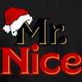 thumbnail image 3 of CafePress - Christmas Mr Nice Hoodie (Dark) - Pullover Hoodie, Classic, Comfortable Hooded Sweatshirt, 3 of 4