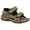 Brown, variant on Hi-Tec Kids Owaka Sandals Brown Lightweight Durable Outdoor Footwear Size [Insert Size]