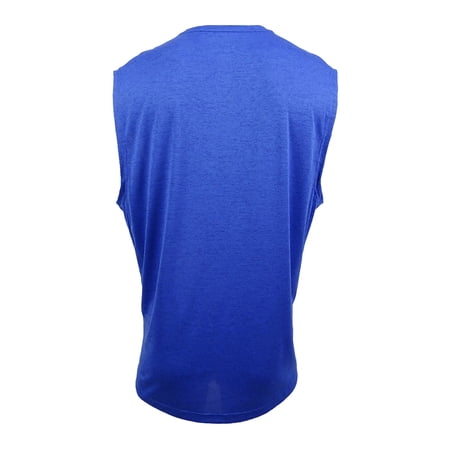 nike dri muscle tank royal xl walmart