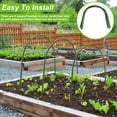 thumbnail image 2 of MesaSe Garden Mesh Netting Kit Insect Bird Barrier Netting Greenhouse Set For Protect Plants From Insect Bird Eating, 2 of 8