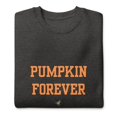 thumbnail image 3 of Team: Pumpkin Forever Unisex Premium Sweatshirt, 3 of 8