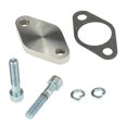 thumbnail image 1 of EGR Valve Blanking Block Delete Plate Auto Parts Removal Kit Valve Replacement Compatible - E53 E38 E39 E46 X5 3 318D, 1 of 5