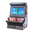 thumbnail image 1 of Retro Mini FC Game Combo Machine 300 Games 4.3 Inch Wireless Arcade Wjsb425, 1 of 4