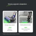 thumbnail image 1 of Vacuum Cleaner Dust Lights Clearly Pet Dust Display LED Lamp Gray, 1 of 5