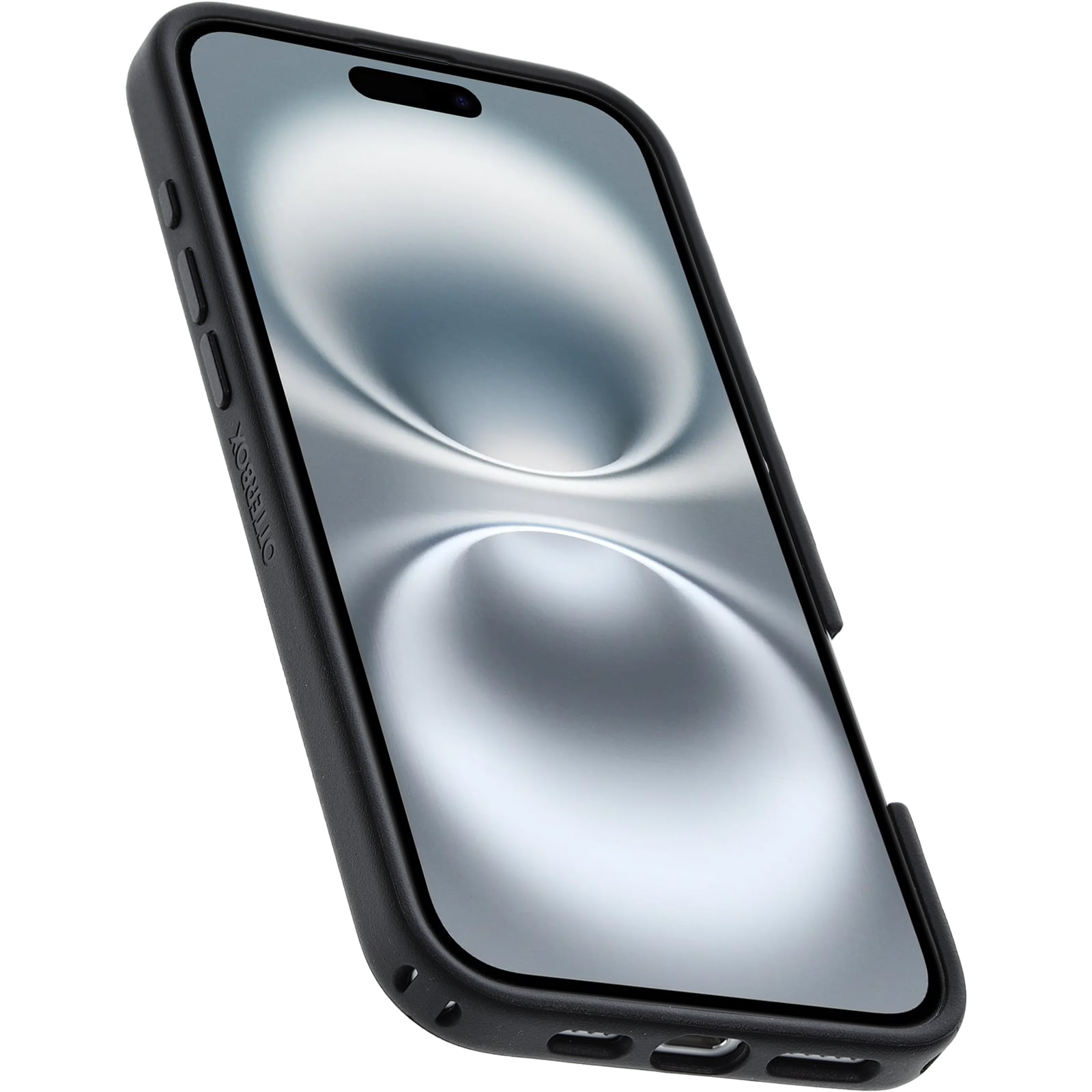 OtterBox Symmetry Series Case for MagSafe for iPhone® 16 Plus - Black
