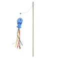 thumbnail image 1 of Cat Toy Cat Teaser Fun Playing Scratching Juguetes interactivos para Yuyangstore  Juguetes de varitas para gatos, 1 of 8