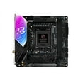 thumbnail image 3 of ASRock B860I Lightning WiFi LGA 1851 Intel B860 SATA 6Gb/s Intel Core Ultra DDR5 Mini ITX Motherboard, 3 of 8
