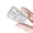 Transparent color, variant on Ergonomic Nails Stamp Tool with Stencils & Compact Storage for High-Definition Nails Art