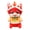 Red, variant on YIFAEUX Year of The Horse Plush Toy Lion Dance Mascot for 2026 Chinese New Year Gift Soft Stuffed Animal for Celebration And Decoration