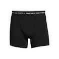 thumbnail image 6 of Pair of Thieves Men's 4-Way Cotton Stretch Boxer Briefs, 3-Pack, 6 of 6