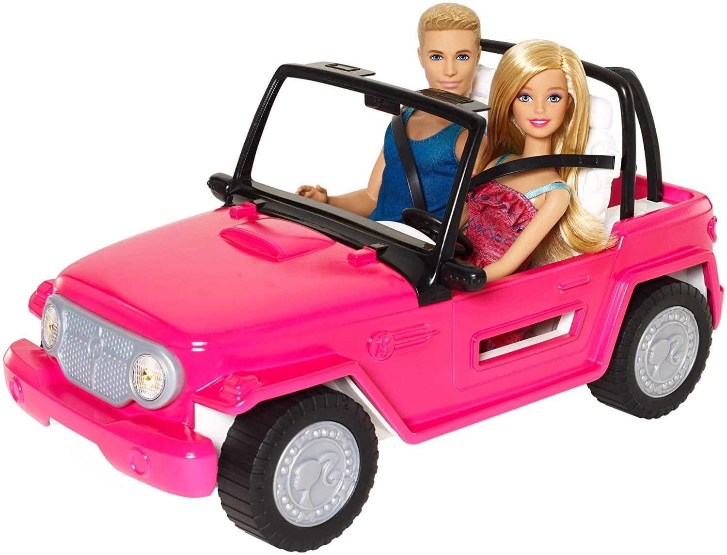 Barbie Beach Cruiser Ken Playset, 3 Walmart.com