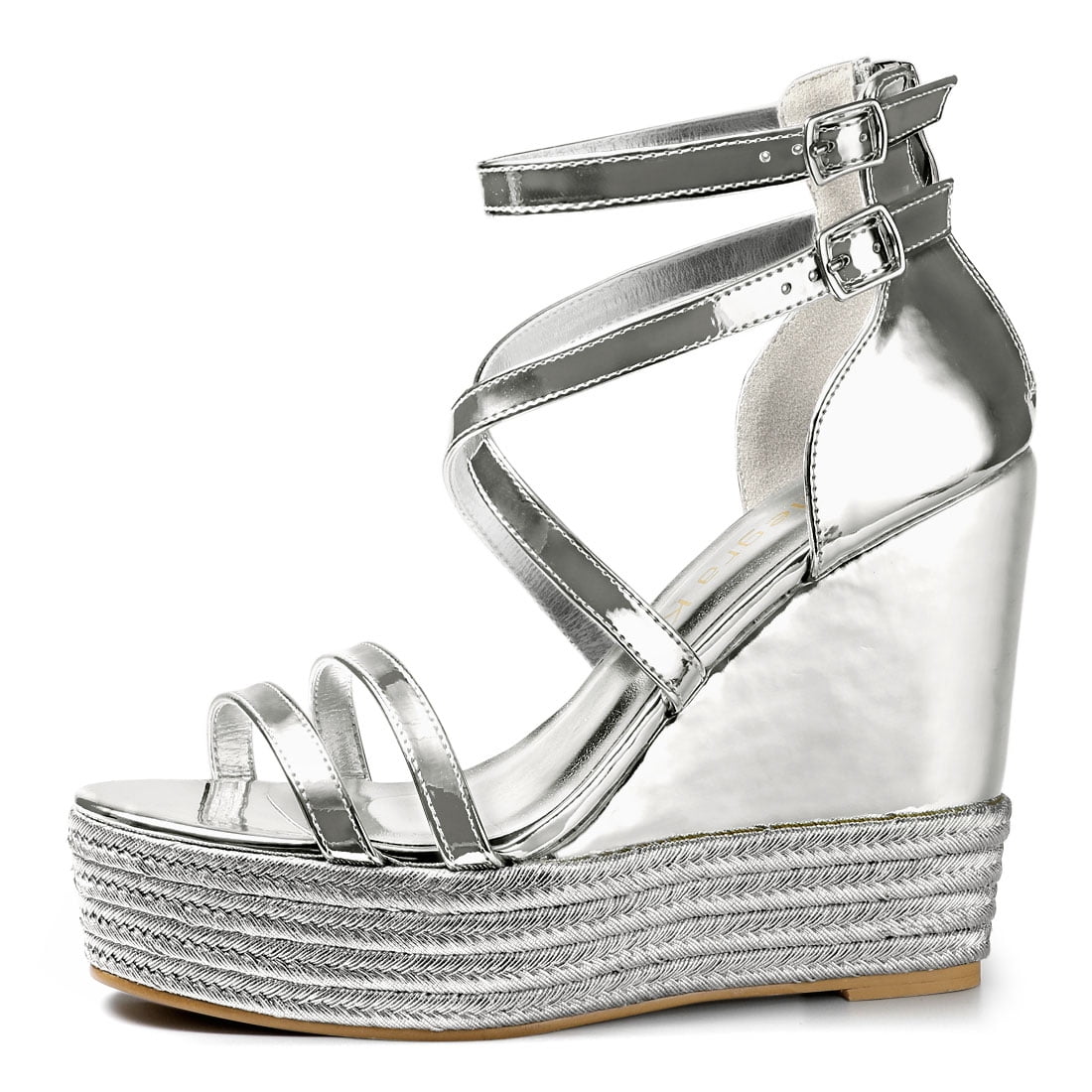 comfortable wedge sandals canada