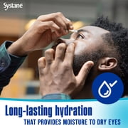 Systane Hydration Preservative Free Liquid Drops for Dry Eye Relief and Daily Use, 30 Vials