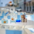 thumbnail image 1 of SHINYPASING 1 Set Mini Beach Chair Ornament Home Decoration Assorted Color 10X9.2CM, 1 of 5