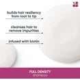 thumbnail image 2 of Biolage Full Density Shampoo Liter / 33.8 oz | For Thin Hair, 2 of 7