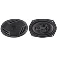 thumbnail image 2 of (4) Rockville RV69.4A 6x9" 1000w 4-Way Car Speakers+Quad Speaker Enclosure Box, 2 of 12