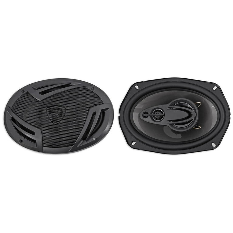 Rockville sales 6x9 subwoofer