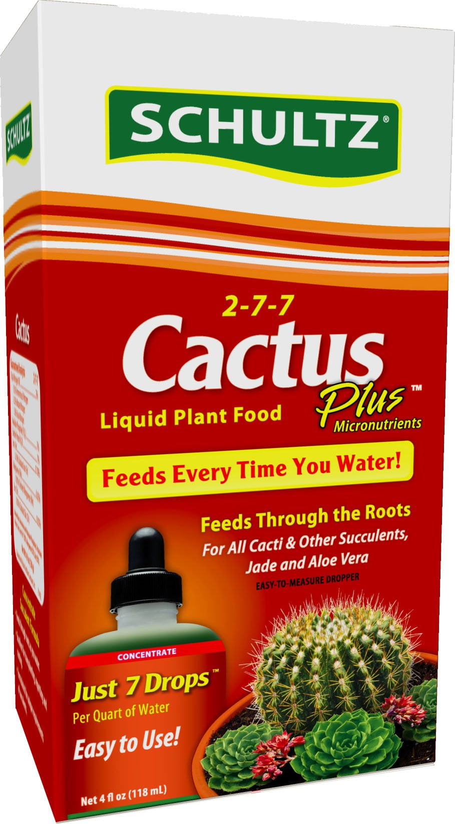 Schultz Cactus Plus Liquid Plant Food 277 Walmart Canada