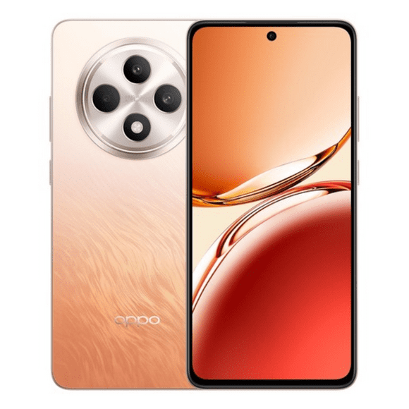 Oppo Reno 12 F 5G 256gb Dual Sim 12gb RAM Naranja