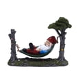 thumbnail image 2 of Hammocks Dwarf Garden Creative Decoration Christmas Gift Resin Crafts Decoration, 2 of 7