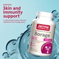 thumbnail image 3 of Jarrow Formulas Borage, Healthy Skin and Immune Fuction, 1200mg, 120 Softgels, 3 of 5