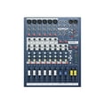 thumbnail image 3 of Mezcladora Soundcraft EPM6 de audio de 6 canales de alto rendimiento Soundcraft EPM6, 3 of 3