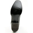thumbnail image 7 of Corral Men's Western Boot Square Toe Black 9 D(M) US, 7 of 7
