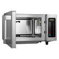 thumbnail image 2 of Midea 1025F1A Light Duty Commercial Microwave 1000W with Electronic Touch Controls, 2 of 5