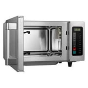 Midea 1025F1A Light Duty Commercial Microwave 1000W with Electronic Touch Controls