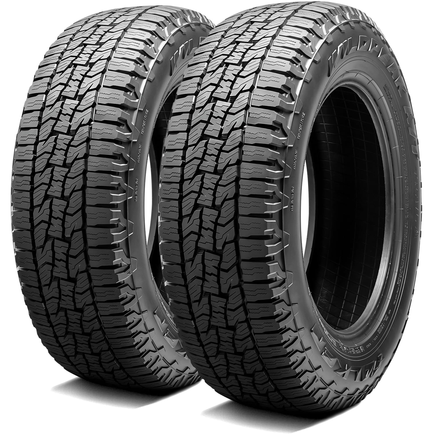 Falken Wildpeak A/T 225/60R17 Tire for 2018-23 Subaru Falken Wildpeak A/T 225/60R17 Tire for 2018-23 Subaru