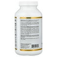 thumbnail image 3 of California GOLD Nutrition Omega-3  Premium Fish Oil 240 Fish Gelatin Softgels, 3 of 5