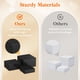 thumbnail image 5 of Elevadores y soportes para buffet Lifewit, cajas cúbicas negras, 6 unidades, 5 of 8