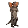 thumbnail image 3 of Plus Size Deluxe Dilophosaurus Costume for Adults, 3 of 16