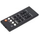 thumbnail image 5 of Controlador de repuesto de altavoz duradero ABS con control remoto para YAS‑209 YAS‑109, 5 of 5