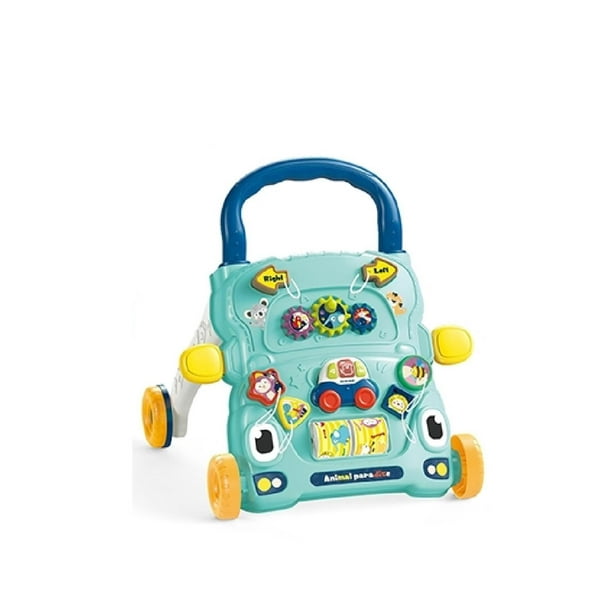 Caminadora Caminador Primeros Pasos Fisher Price Andador Caminador