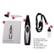 thumbnail image 3 of Cortadora de pelo para orejas de perro Yuyangstore Cortadora de afeitar herramienta Negro Shaver Clippers de bajo ruido, 3 of 8
