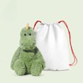 thumbnail image 5 of Stuffed Animal Plush toys Soft cotton skin-friendly fluffy Pillow Cute pet Girlfriend Children Birthday Christmas Decorations stylish Gift, 5 of 5