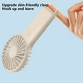 thumbnail image 3 of Mini Fan Portable Portable Hiking Fan with Hanging Clip for Outdoor Student Dormitories, 3 of 7