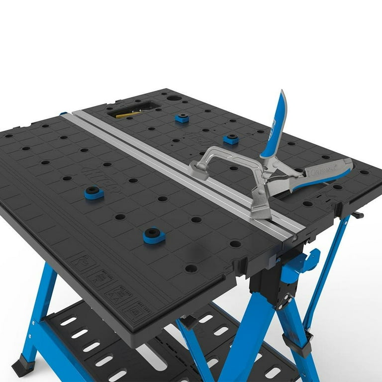 Kreg KWS1000 Mobile Plastic Project Center Workbenches Walmart