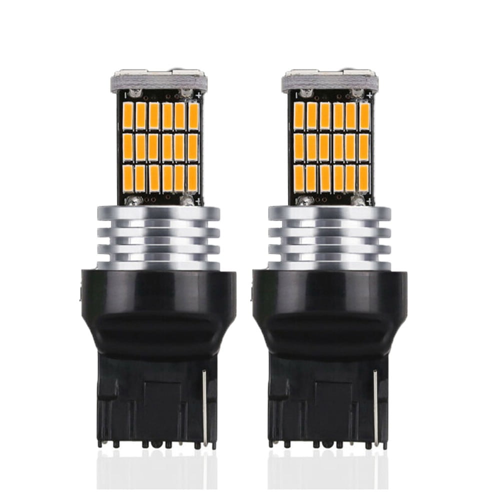 Ampoule LED W21W 12v 💡 LED T20, Feux stop, Recul