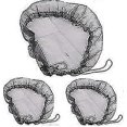 thumbnail image 2 of 3 Pack Mesh Cover Netting Rain Barrels Water Collection Buckets Tank Rain Harvesting Tool Protector For Outdoor Garden, 2 of 5
