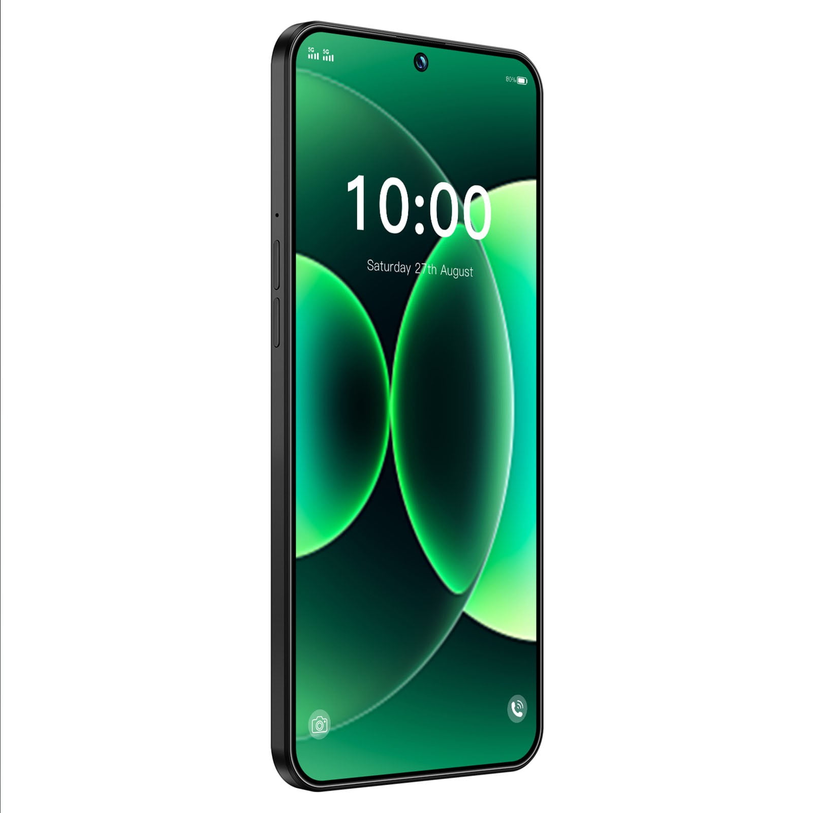 6.56 Inch Smartphone 16GB ROM Mobile Phone with Quad Core Processor and 3250mAh Battery for Daily Use and Entertainment